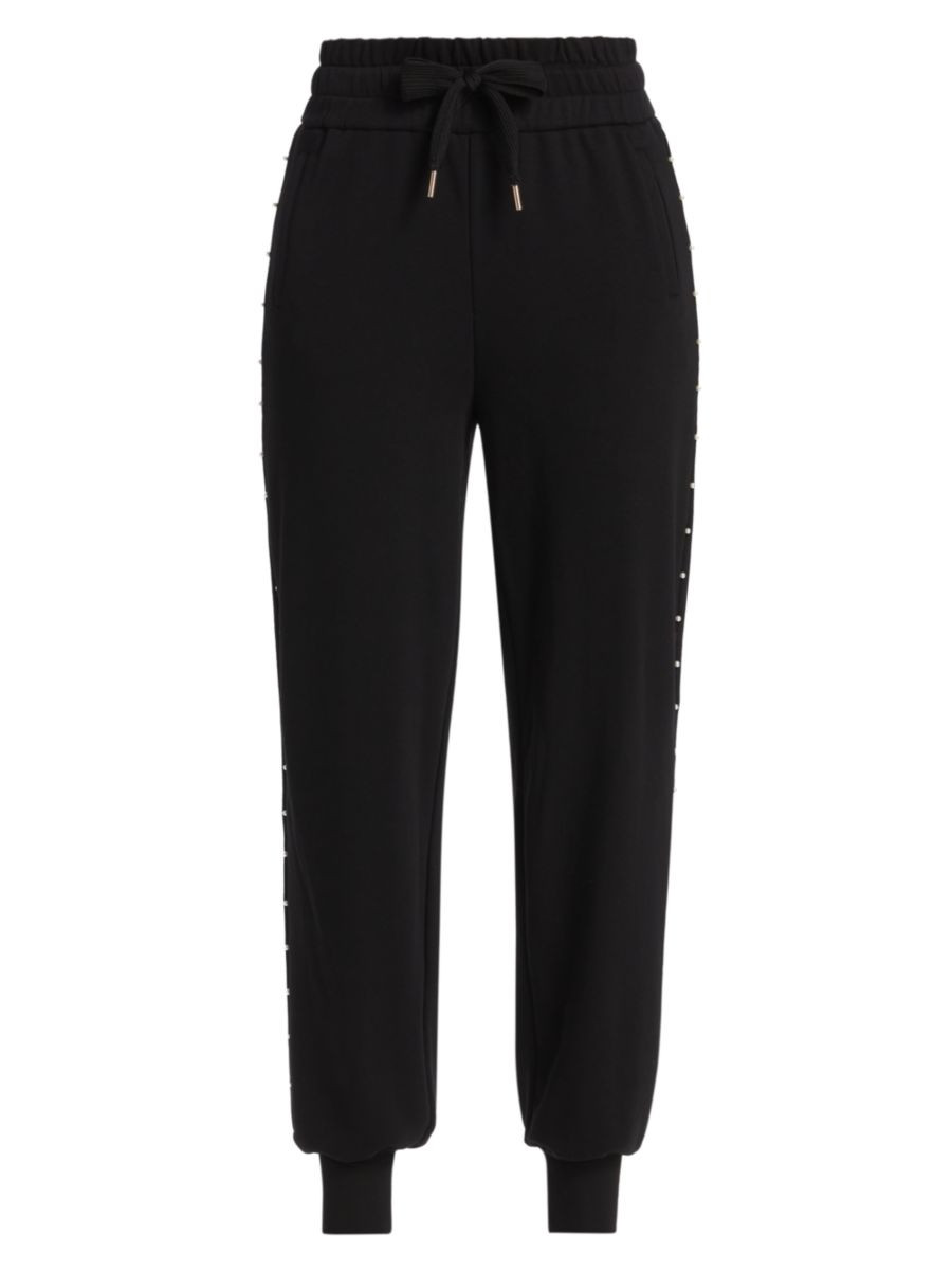 Giada Faux Pearl Sweatpants | Saks Fifth Avenue