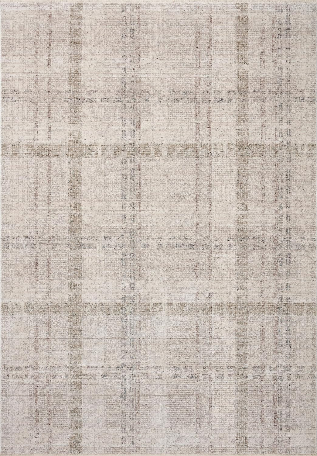 Loloi Angela Rose Ember Collection EMB-04 Ivory/Multi 9'-6" x 13'-1" Area Rug | Amazon (US)
