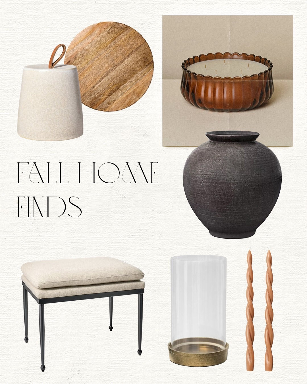 Target finds for fall!

#LTKSeasonal