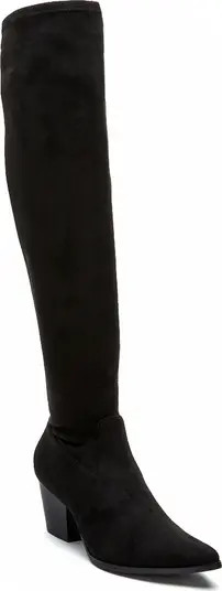 Matisse Broadway Pointed Toe Over the Knee Boot | Nordstrom | Nordstrom