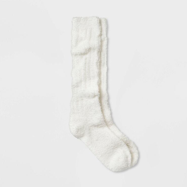 Women's Cozy Slouch Crew Socks - Universal Thread™ 4-10 | Target