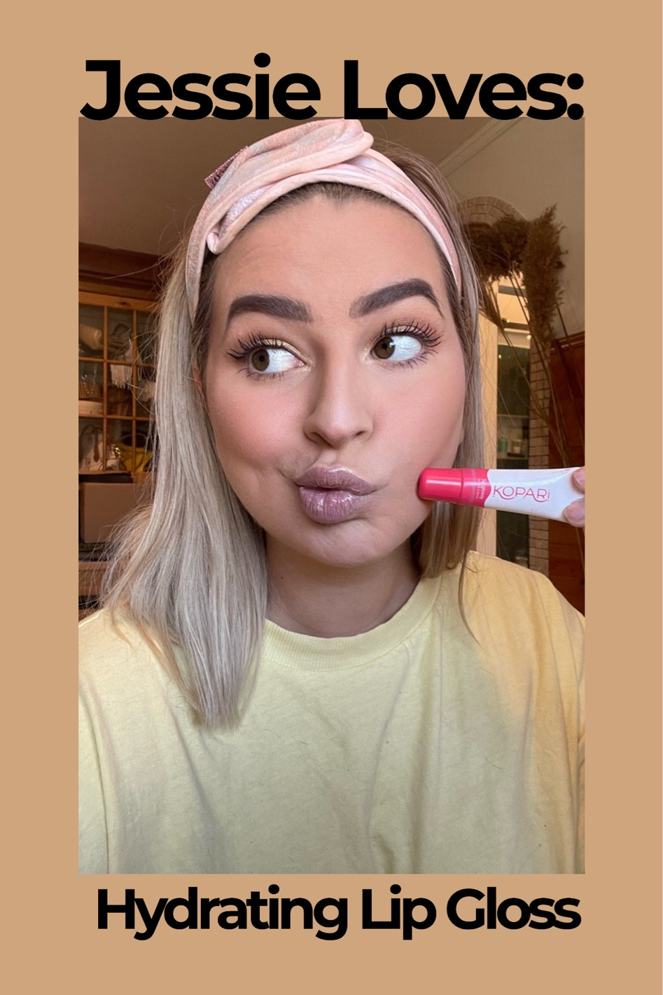 Hydrating lip gloss for dry, cracked lips!

#LTKbeauty #LTKFind #LTKunder50