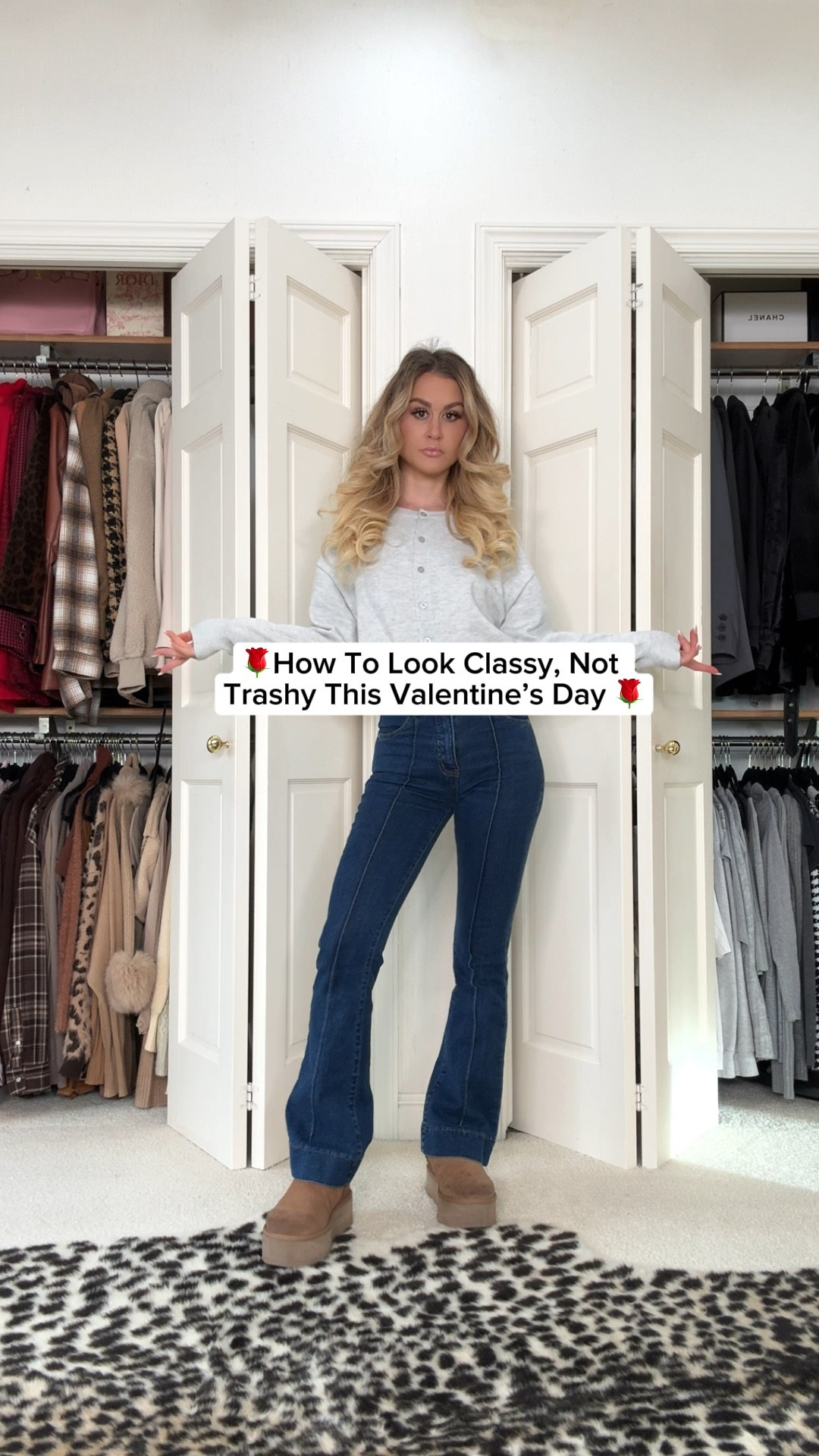 How to look classy, not trashy this Valentine’s Day 🌹 

#valentinesdayoutfit 

#LTKSeasonal #LTKWatchNow #LTKStyleTip