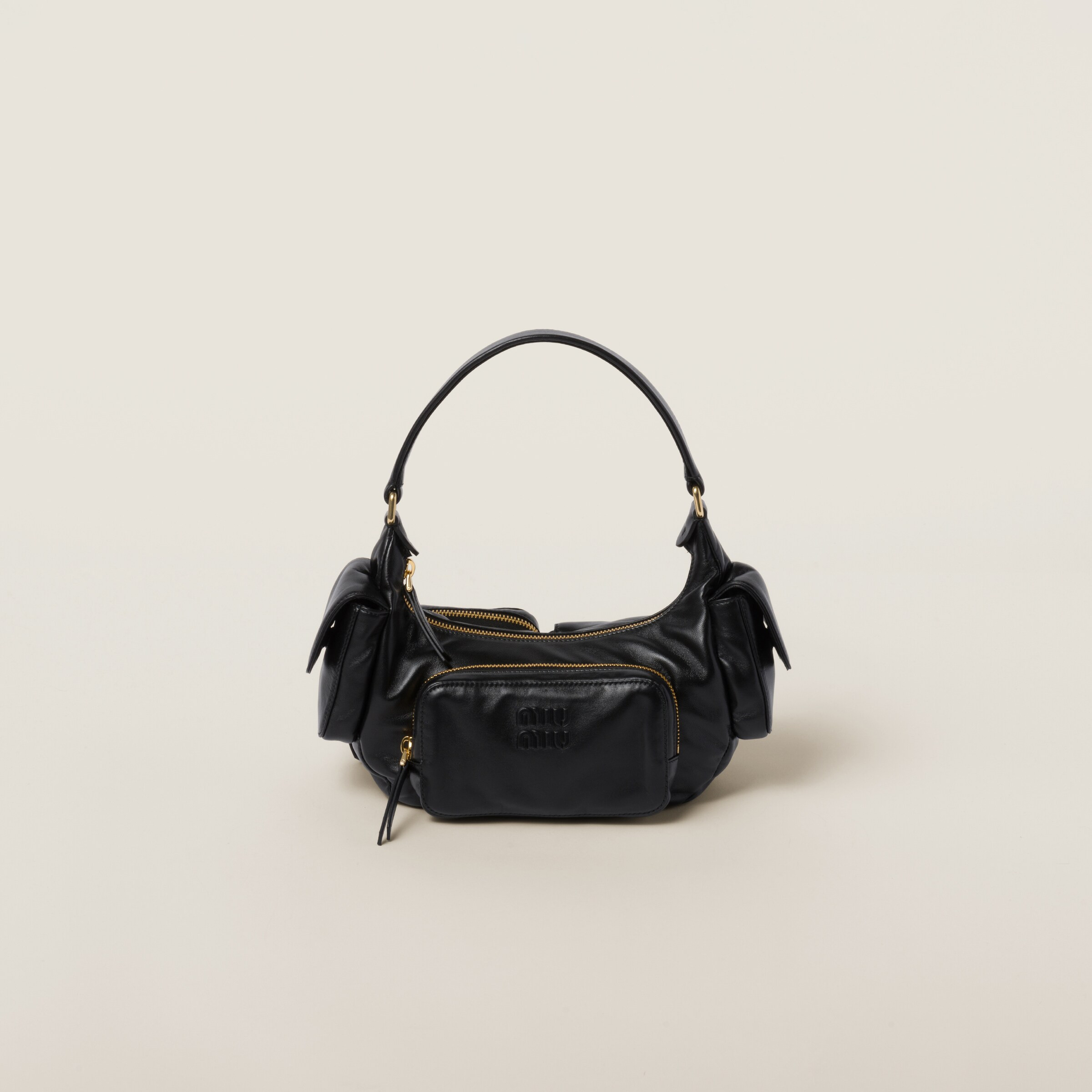 Leather, Crochet and Wicker Bags & Clutches | Miu Miu | Miu Miu UK