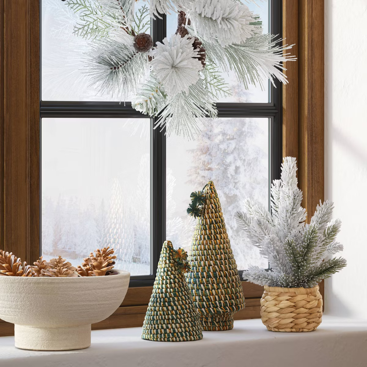 Raffia Tree - Threshold™ | Target