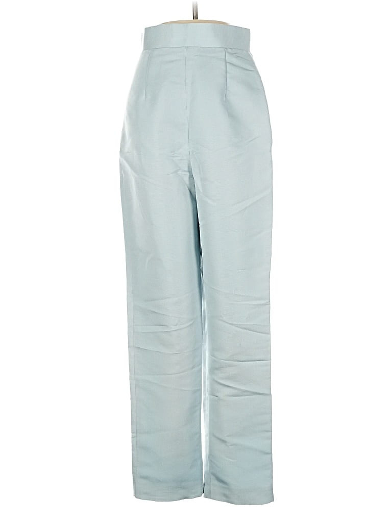 Alexia Maria 100% Silk Blue Silk Pants Size 4 - 80% off | ThredUp (US)