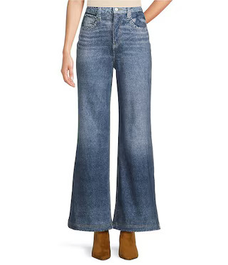 City Blues Wide Leg Denim Jeans | Dillard's | Dillard's