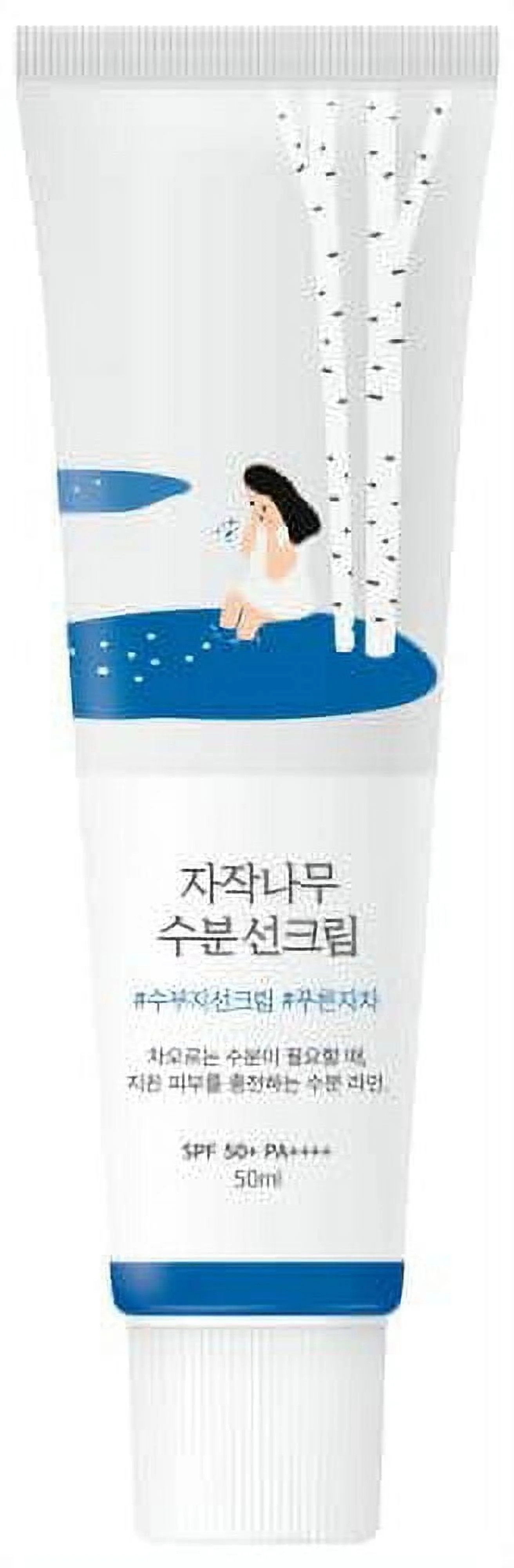 Birch Juice Moisturizing Sunscreen (SPF50+ PA++++) | Walmart (US)