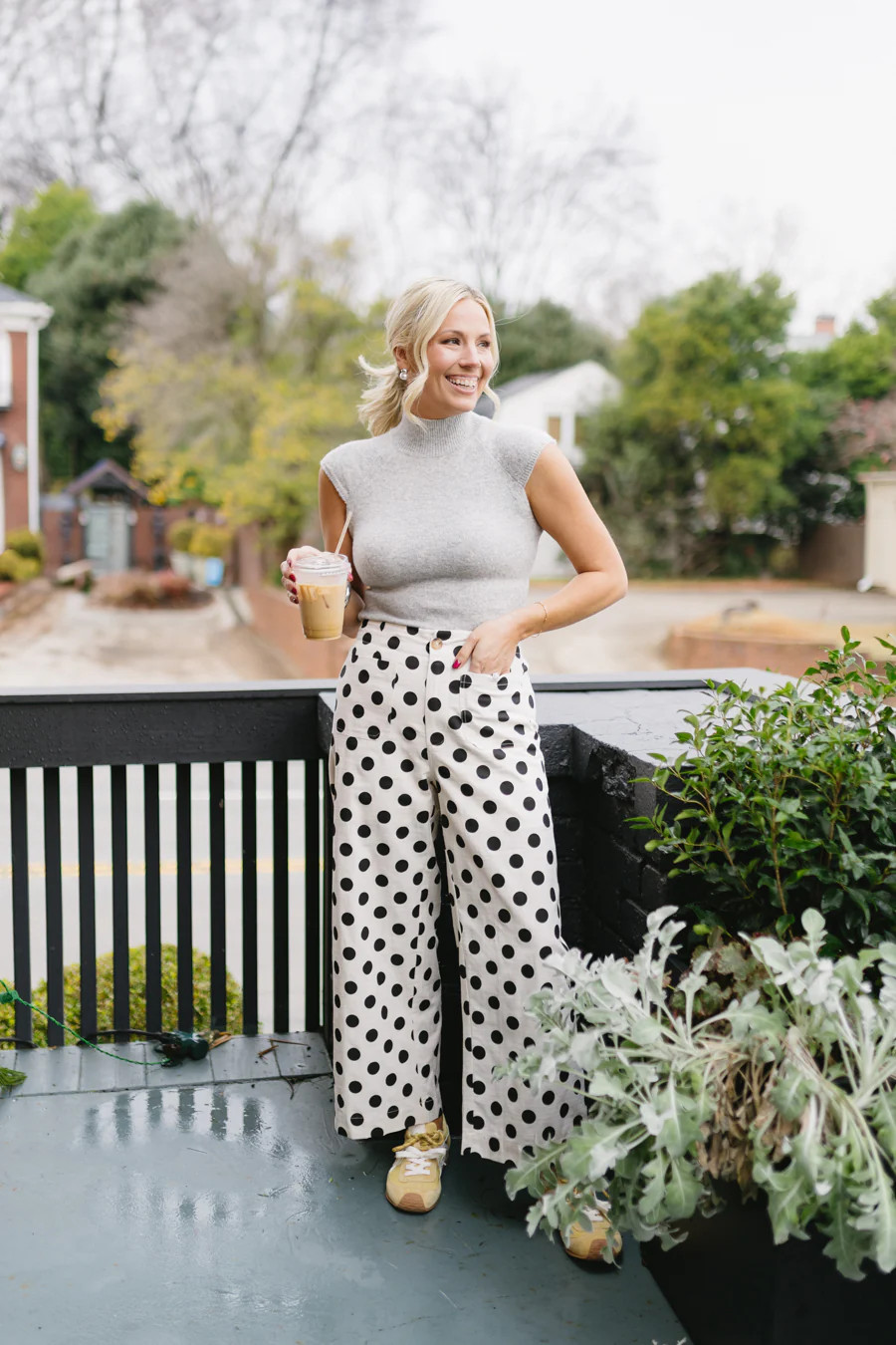 Deanna Pants | Vestique