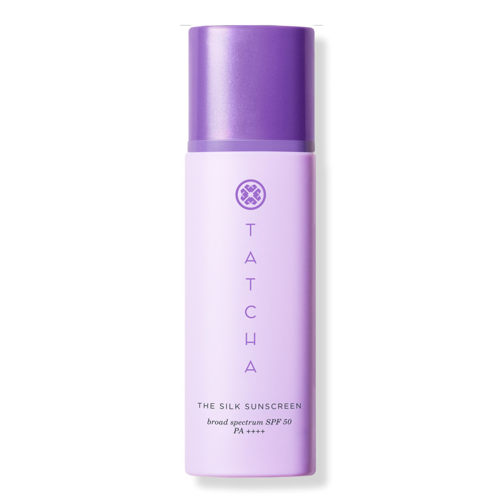 TATCHA The Silk Sunscreen SPF 50 Weightless Mineral Sunscreen - 1.7 oz | Ulta