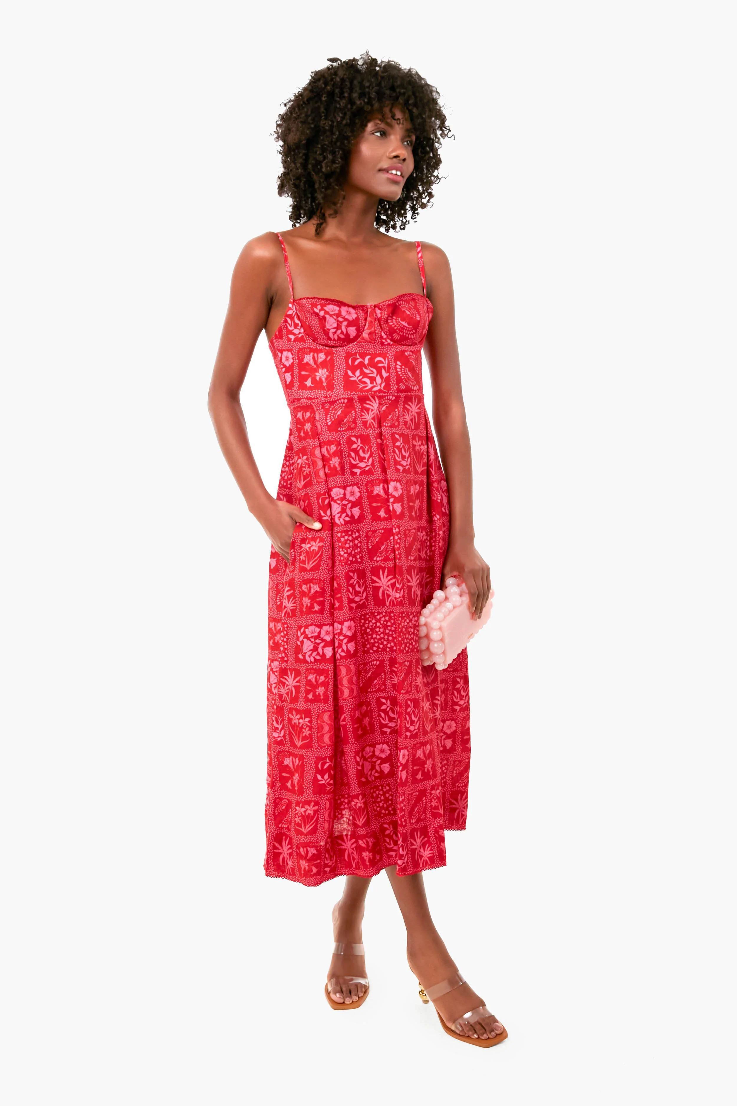Ipanema Mambo Dress | Tuckernuck (US)