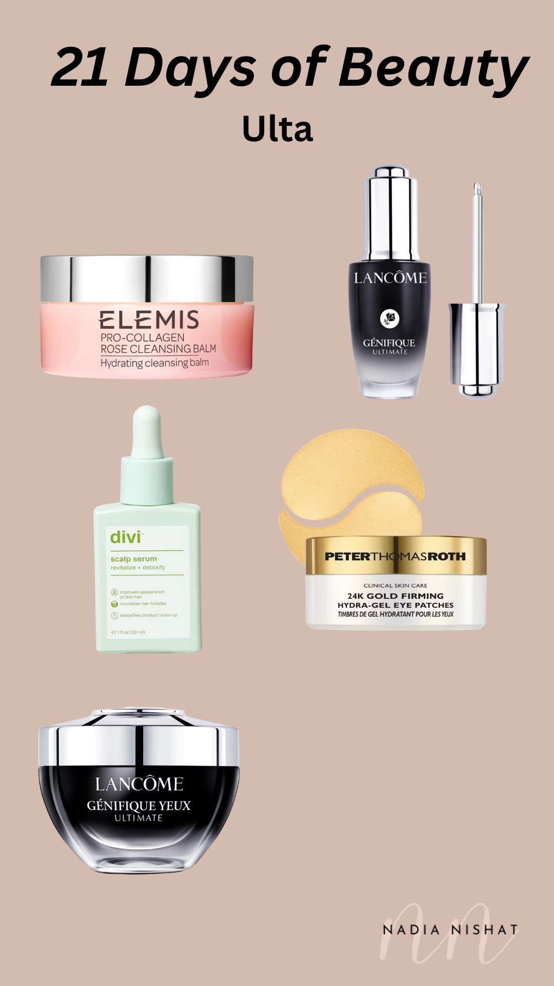 Ulta 21 days of beauty sale 03/21

#LTKmorningroutine #LTKSaleAlert #LTKselfcare