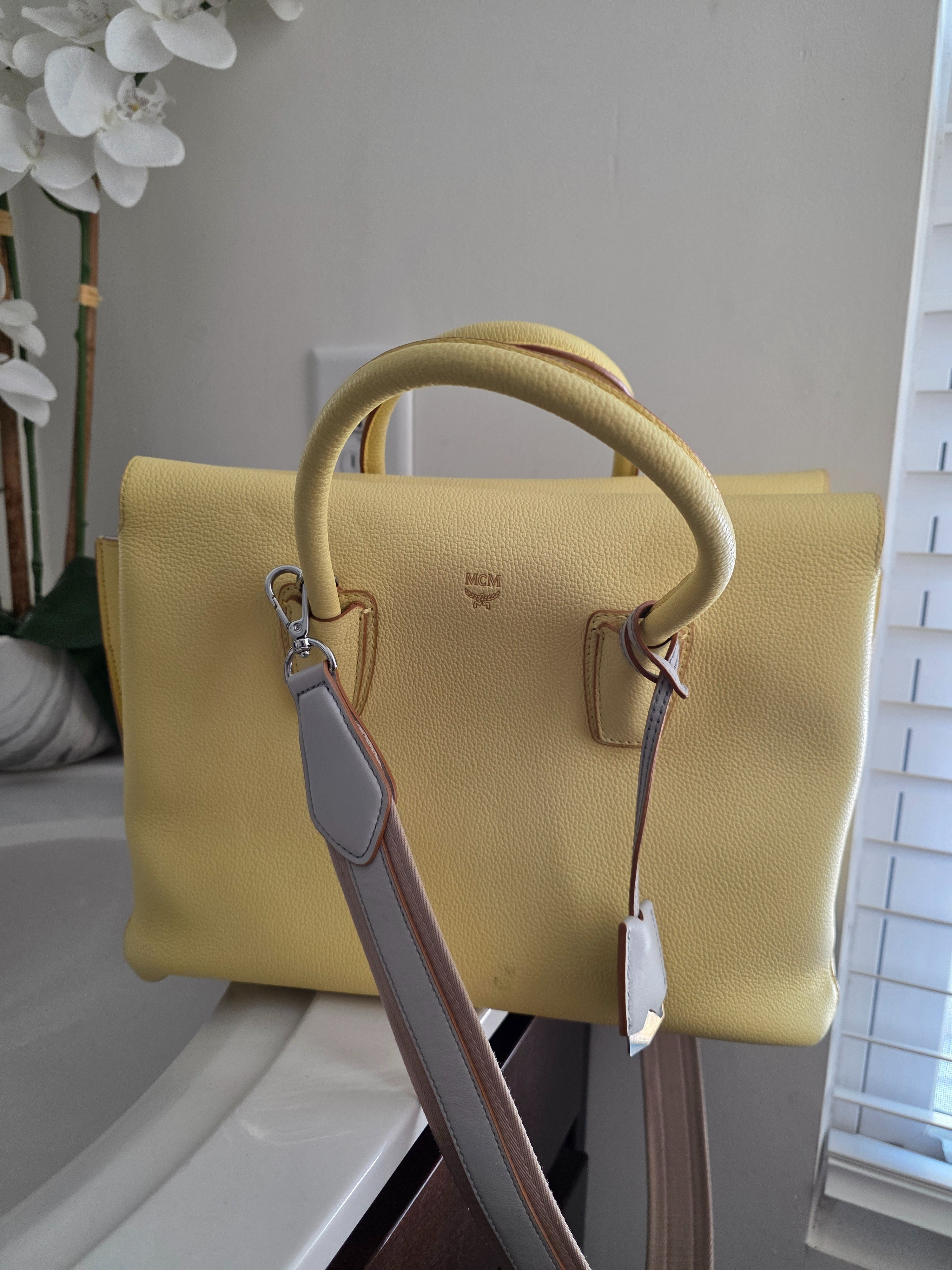 Still obsessed with this bag after many years 😍.#mcm #largebags #baglover 

#LTKgrwm #LTKTravel #LTKWorkwear