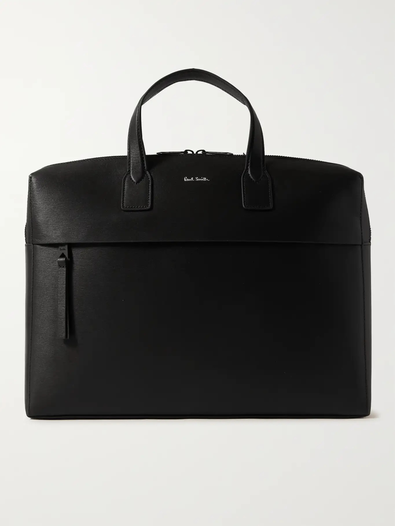 Embossed Textured-Leather Briefcase | Mr Porter (UK)