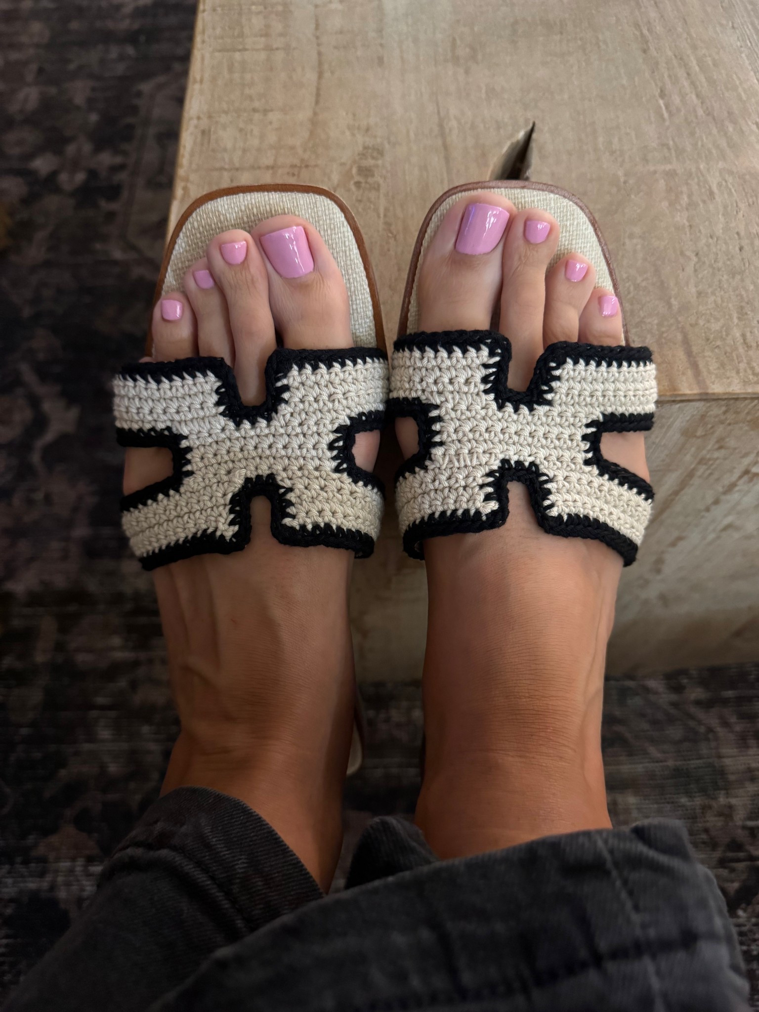 Perfect summer shoe! 

#LTKSeasonal