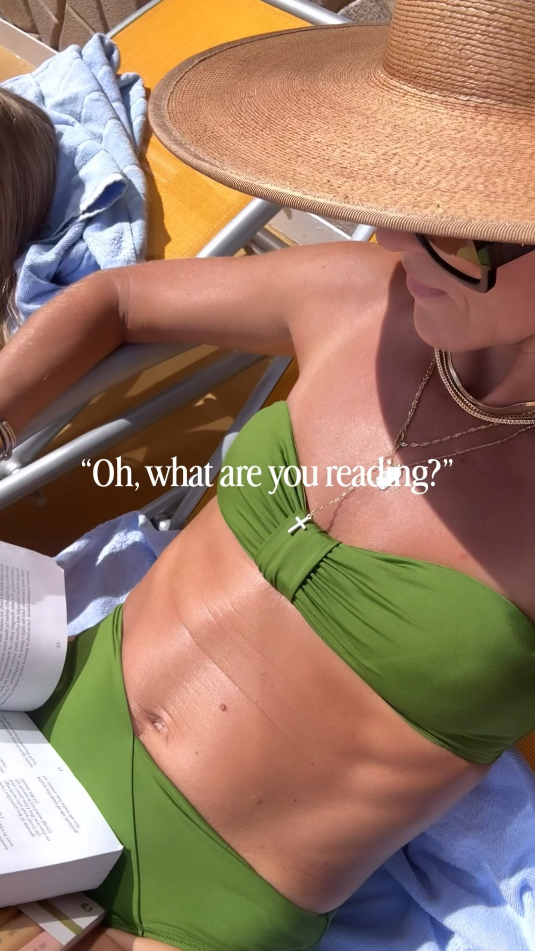 Book recommendations travel outfits bikini 

#LTKTravel #LTKmomlife #LTKstorytime