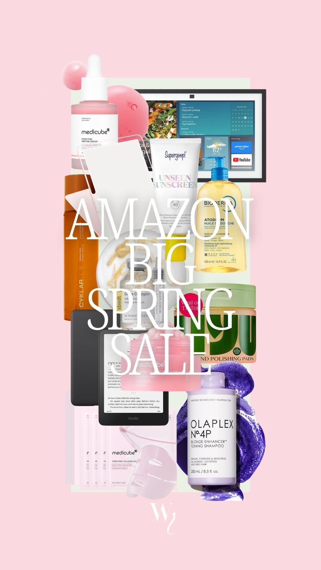 Amazon Big Spring Sale favorites! 

 

#LTKgrwm