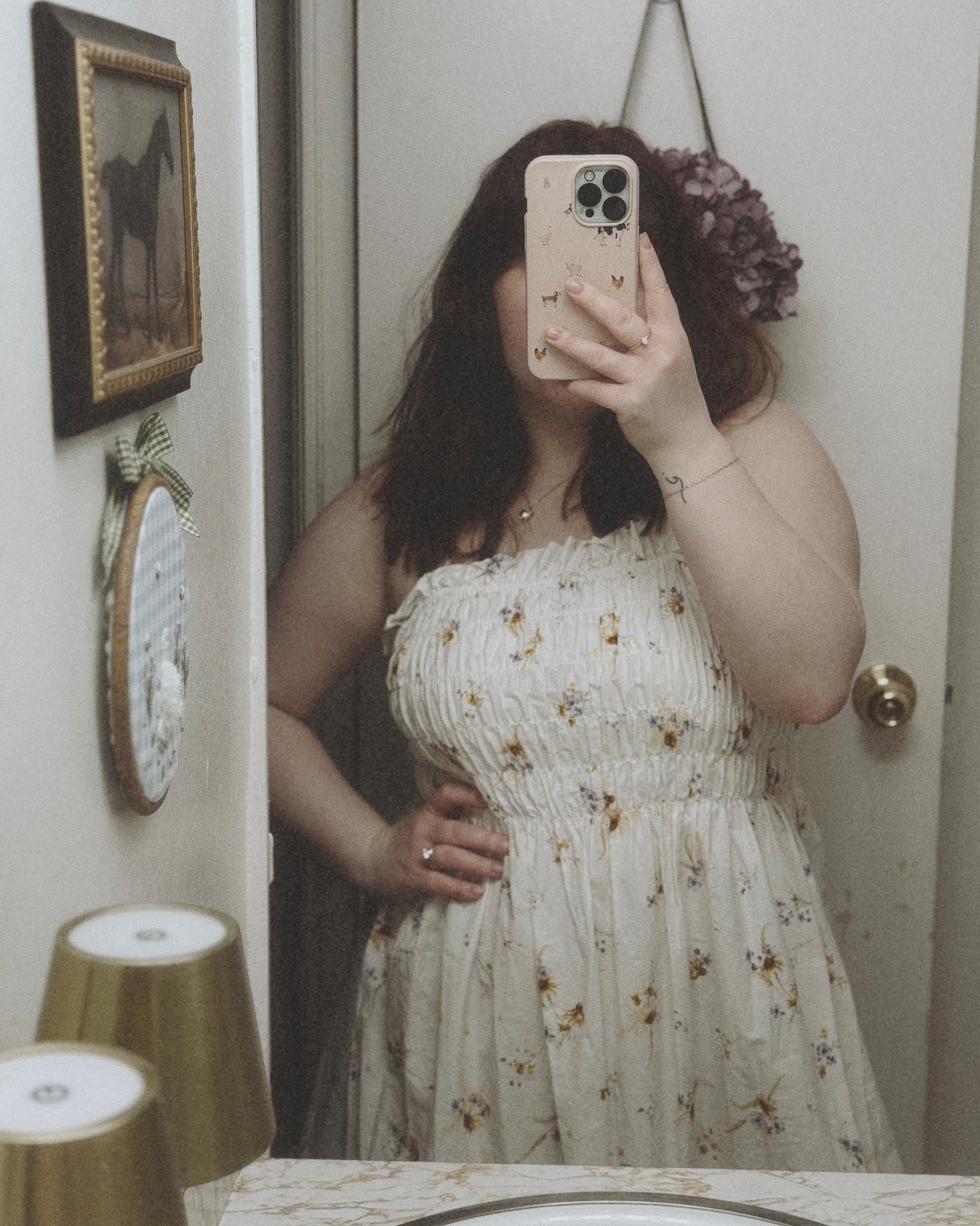 Sundress season is the best season 🤍

#LTKspring #LTKmidsize #LTKstyletip