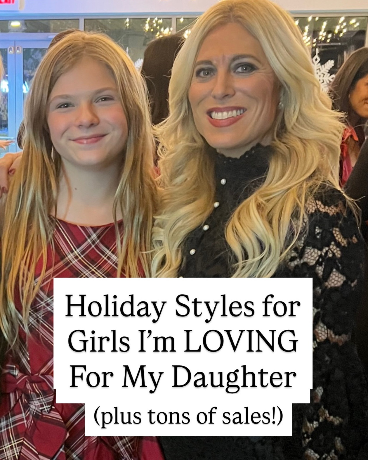 HOLIDAY STYLES FOR GIRLS I’M LOVING ❤️ If you’re looking for any holiday styles, these are my favorite holiday styles for girls. Cutest styles for girls! The best part is that the prices are so reasonable and the quality is so amazing on these pieces. I just love these and I’m so excited to share these with you!! PS - my daughter is wearing my favorite red plaid dress in the first photo!! 

#LTKKids #LTKHoliday