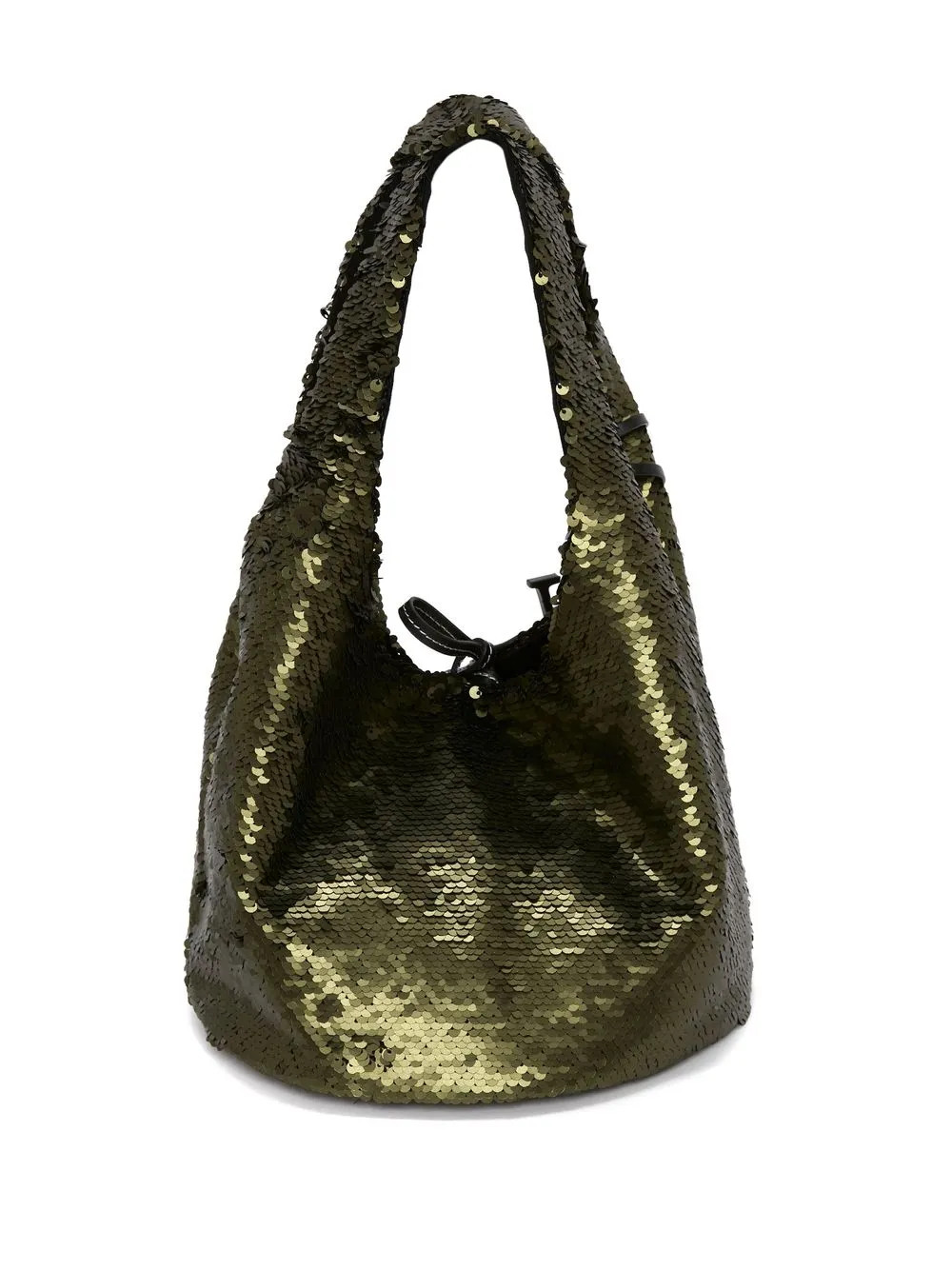 JW Anderson Mini sequin-embellished Shopper Bag - Farfetch | Farfetch Global
