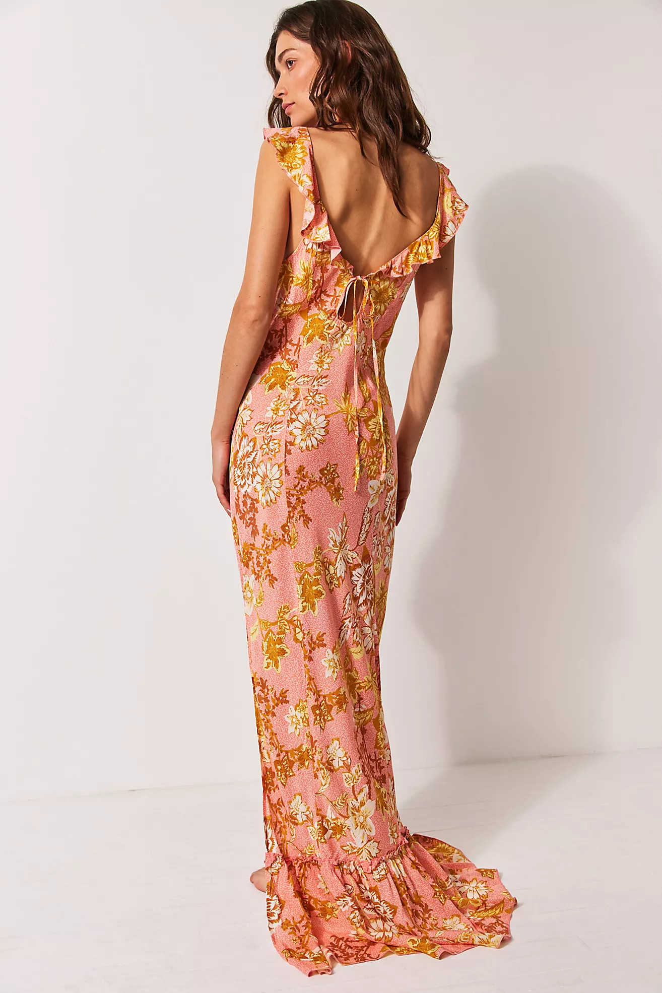 Remind Me Maxi Slip | Free People (Global - UK&FR Excluded)