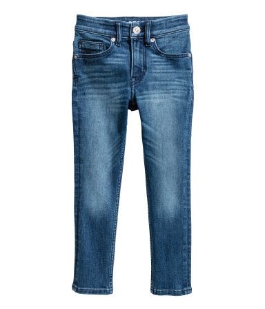 H&M Superstretch Skinny Fit Jeans $14.99 | H&M (US)
