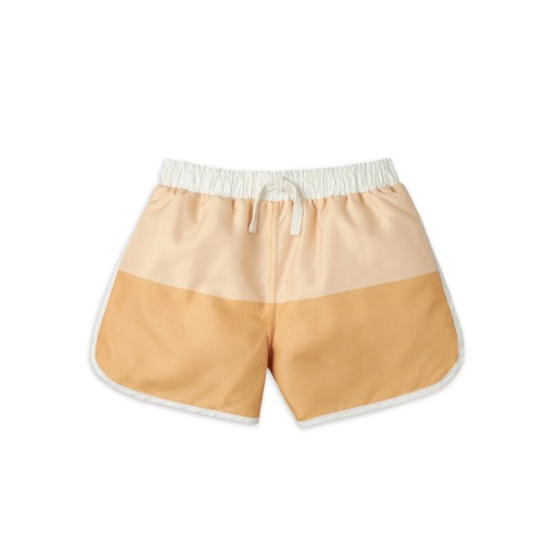 Modern Moments by Gerber Baby and Toddler Boy Swim Trunks with UPF 50+, Sizes 12M-5T | Walmart (US)