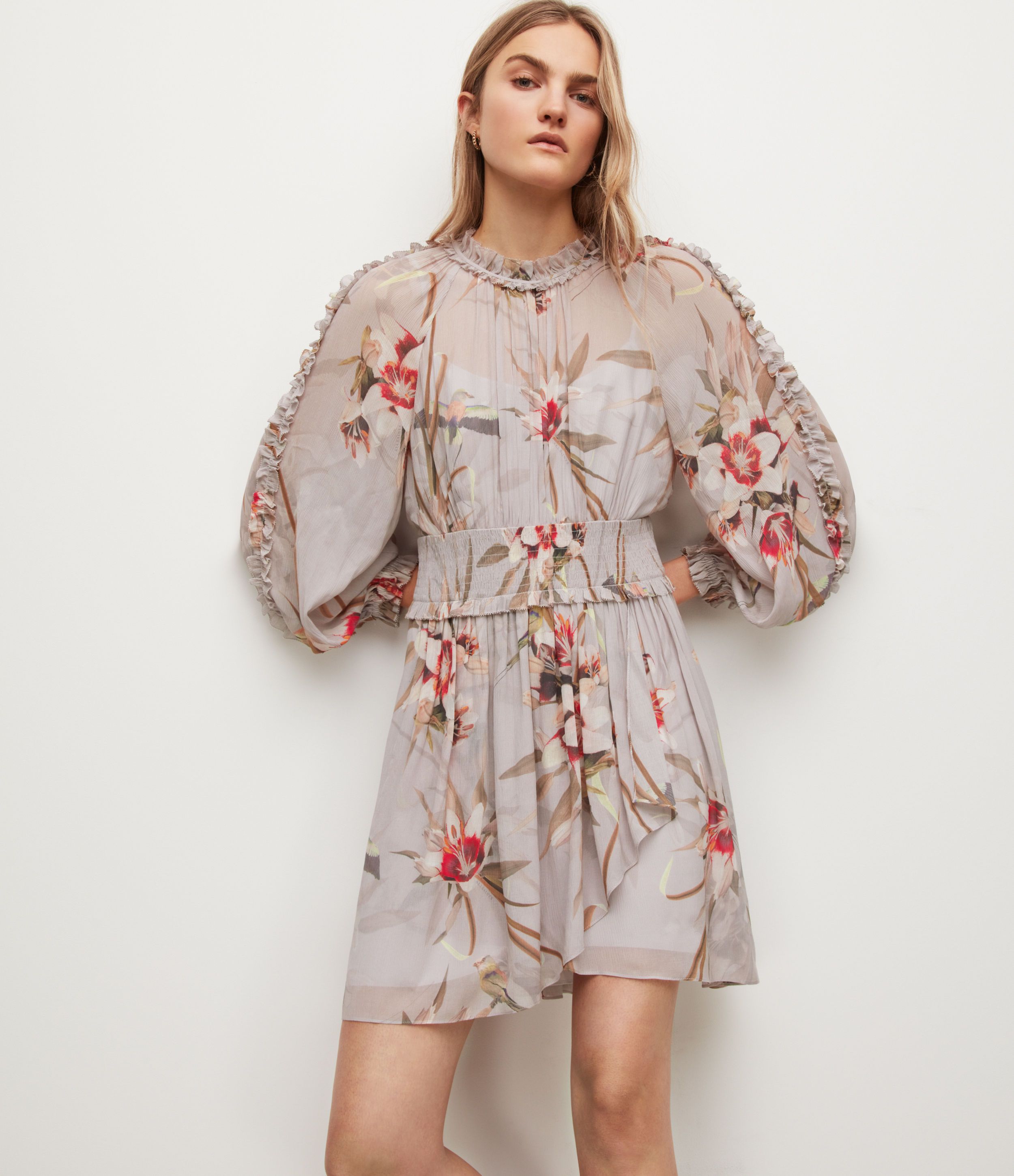 CONSCIOUS
 
Thallo Kuroyuri Dress


£199.00 | AllSaints UK