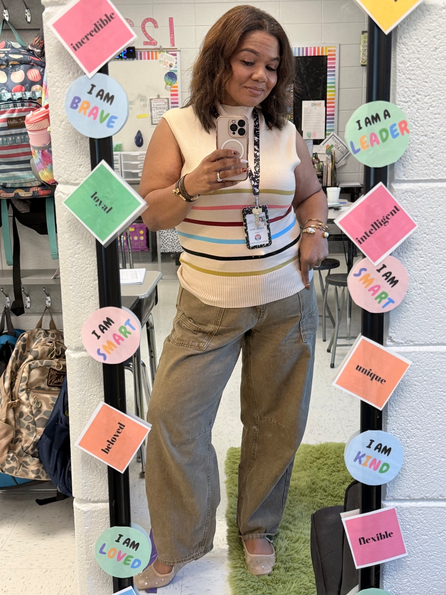 Teacher OOTD

#LTKFindsUnder50 #LTKStyleTip #LTKWorkwear