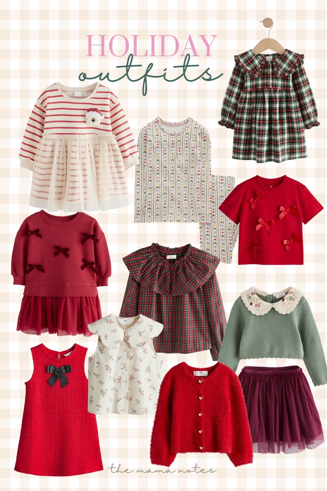 Holiday finds for the girlies 