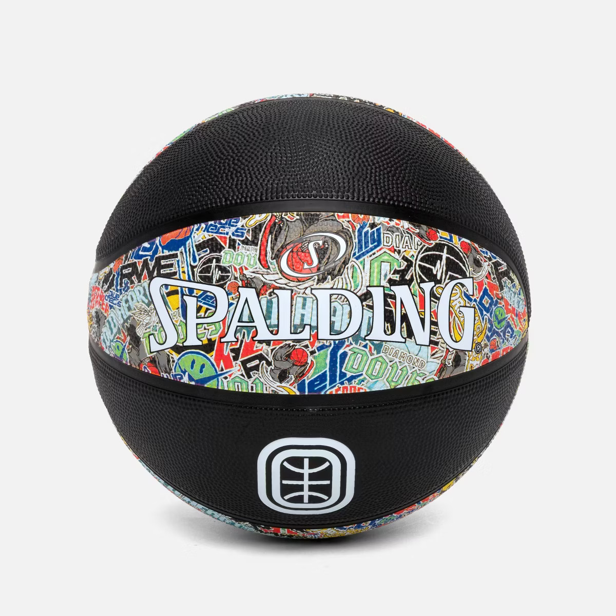 Spalding x Overtime Elite Mashup 29.5 Basketball | Target