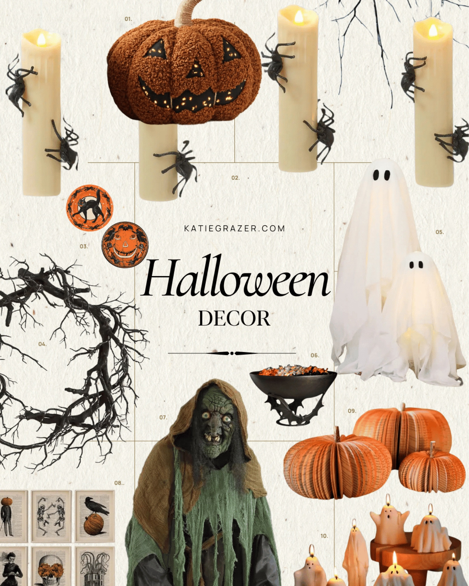 Halloween Decor Ideas 24

#LTKSeasonal #LTKHome #LTKParties