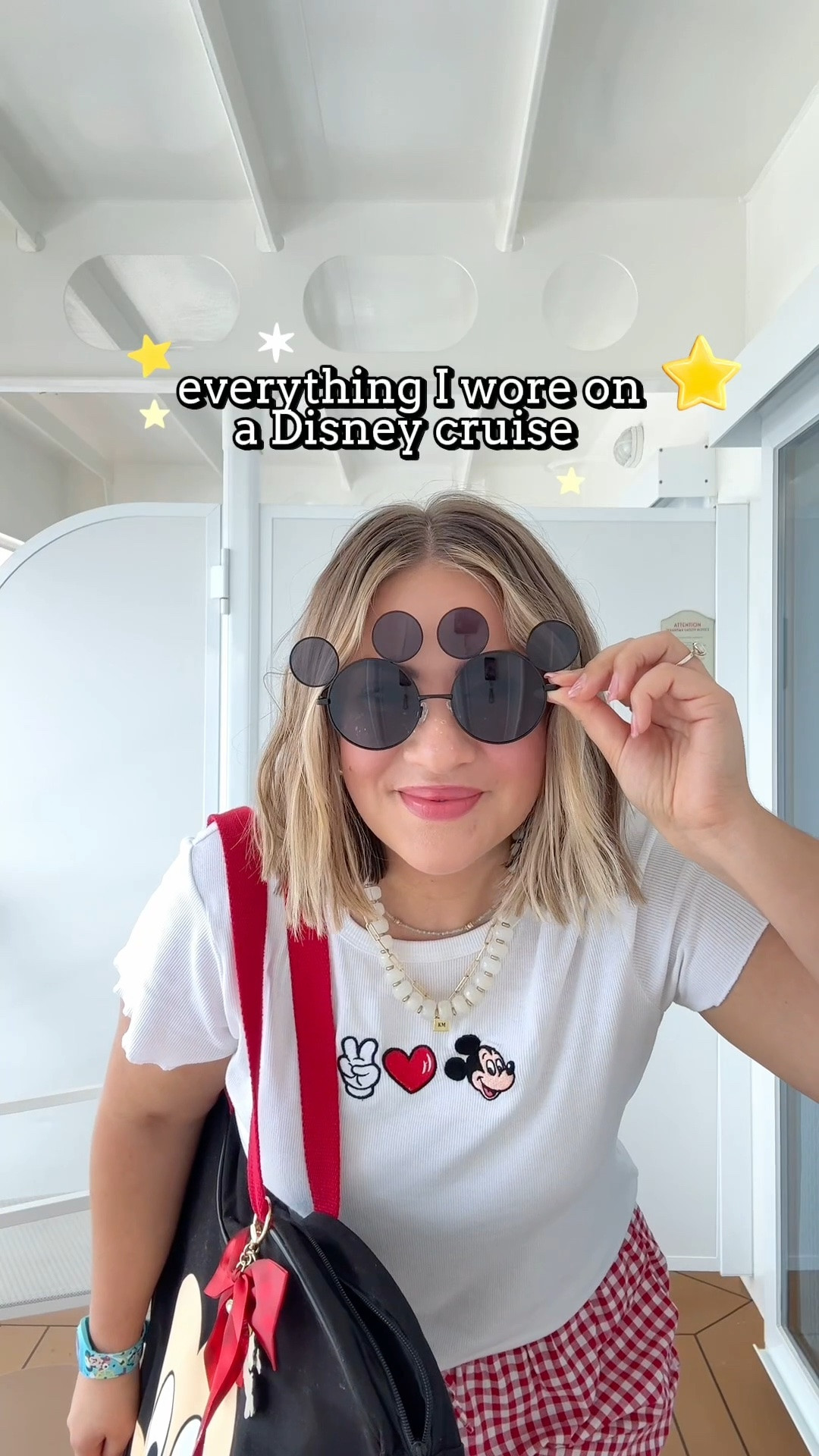 Everything I wore on a Disney cruise this week!

#LTKcanada #LTKsummer #LTKmidsize
