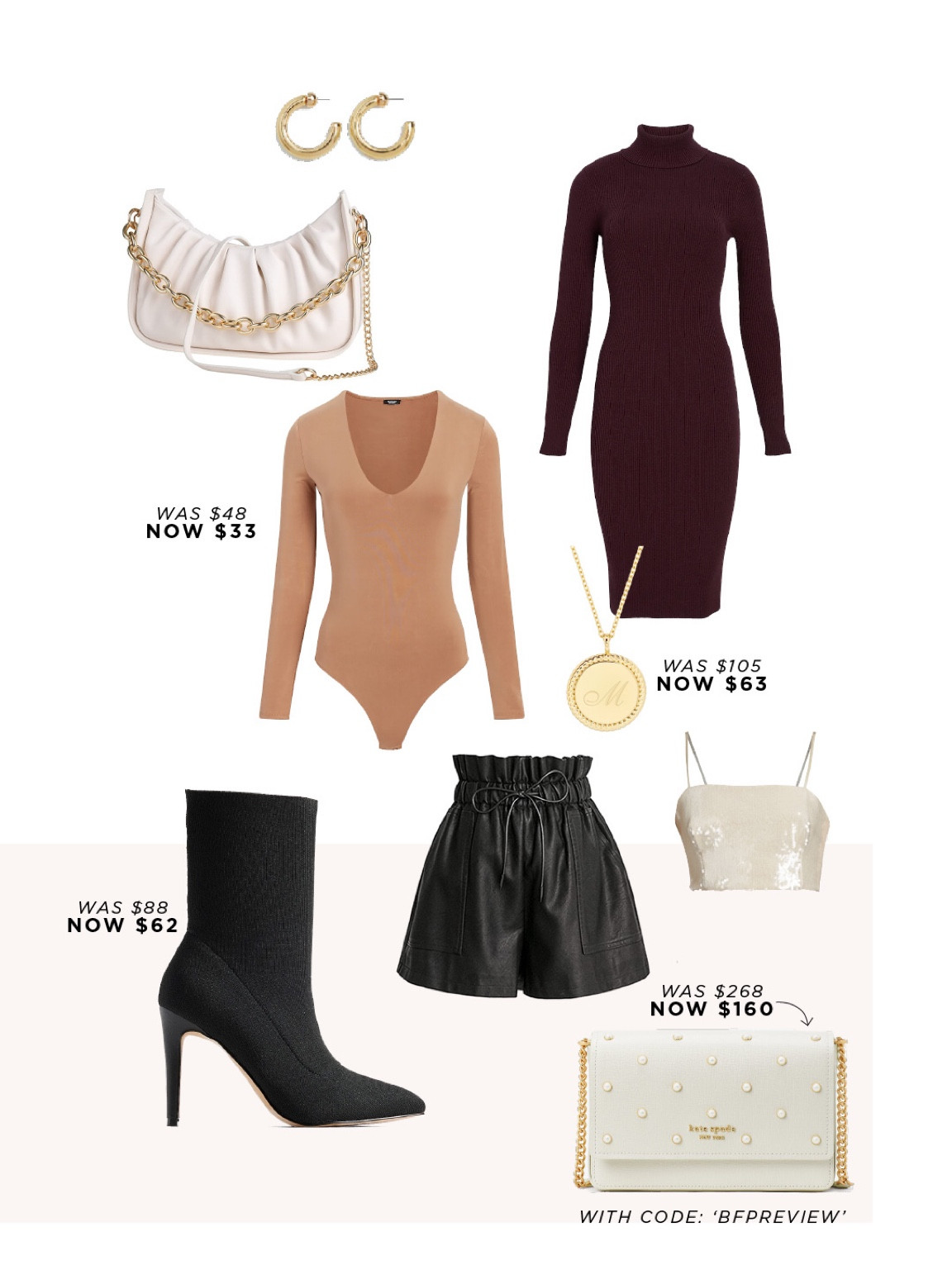 Fashion favorites

#LTKSeasonal #LTKsalealert #LTKstyletip