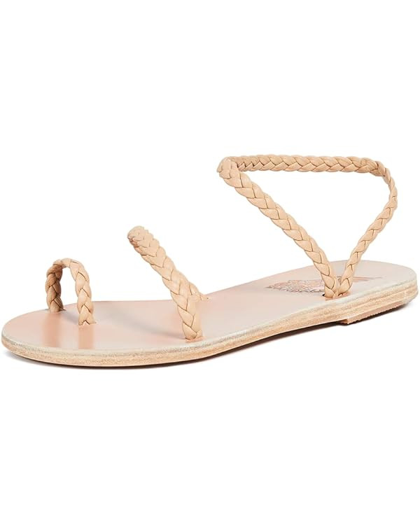 Ancient Greek Sandals Women's Eleftheria Sandal | Amazon (US)