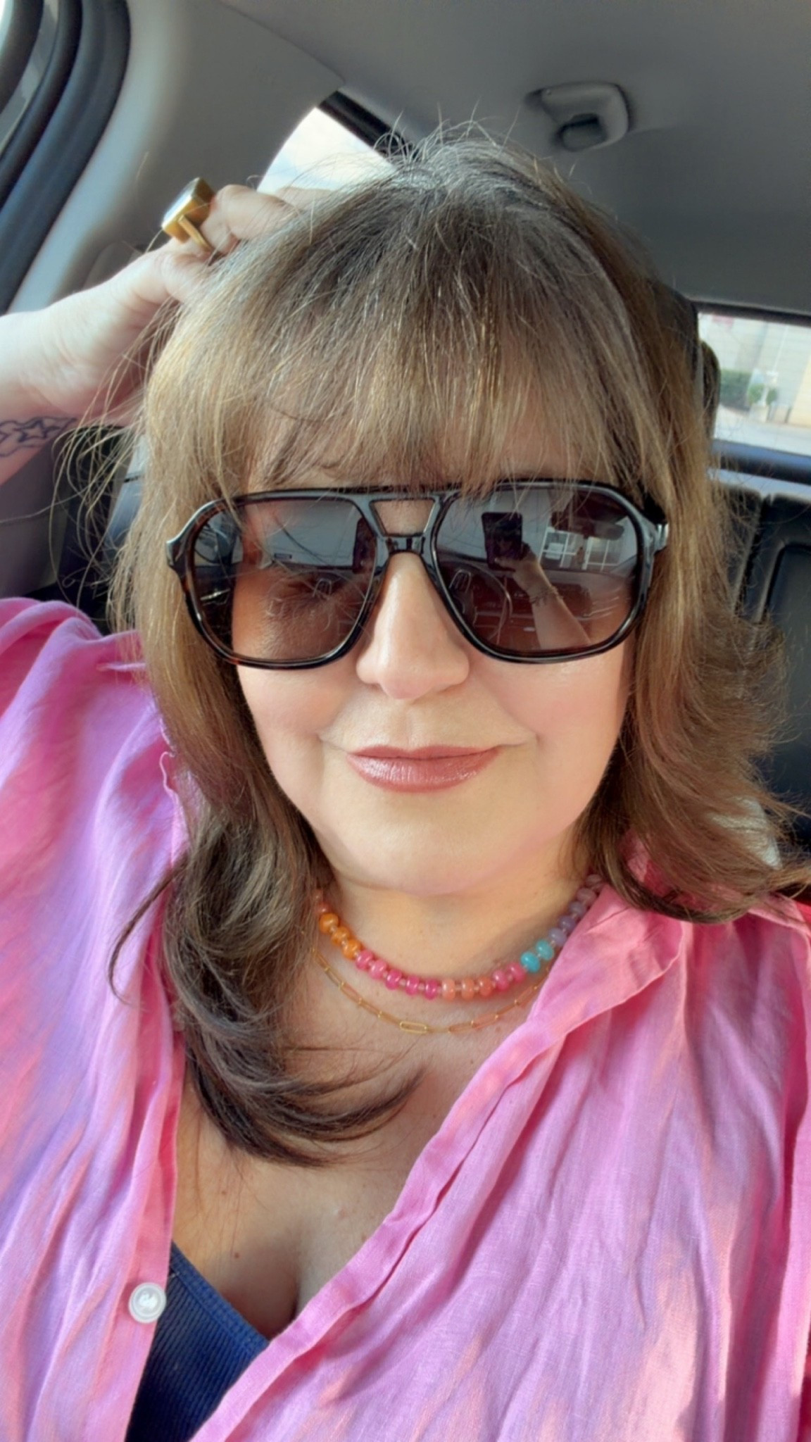 Feelin’ good. Like I should. In my Amazon finds.

#LTKdayinmylife #LTKOver40
