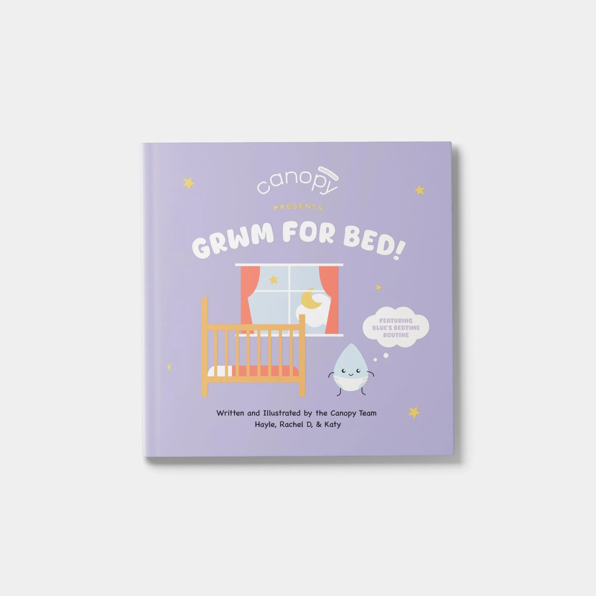 GRWM for Bed! Book | Canopy (getcanopy.co)