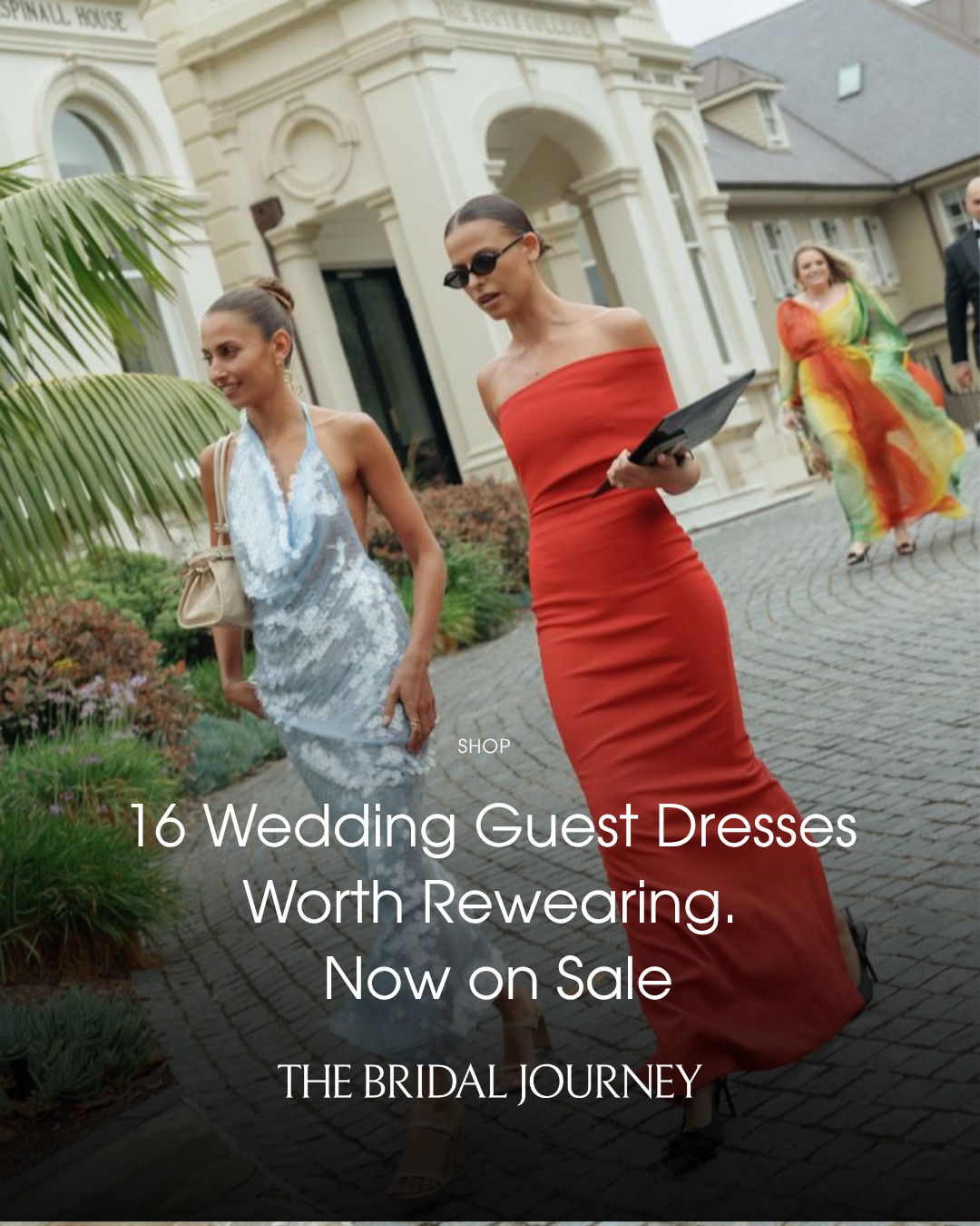 Shop 16 stylish wedding guest dresses on sale now, perfect for summer weddings, destination celebrations, and special occasions. These versatile dresses are made to be reworn, featuring flattering silhouettes, chic colours, and timeless designs. From cocktail attire to semi-formal styles, discover the perfect wedding guest outfit that suits you beyond the big day.

 

 #LTKaustralia #LTKwedding #LTKpartywear