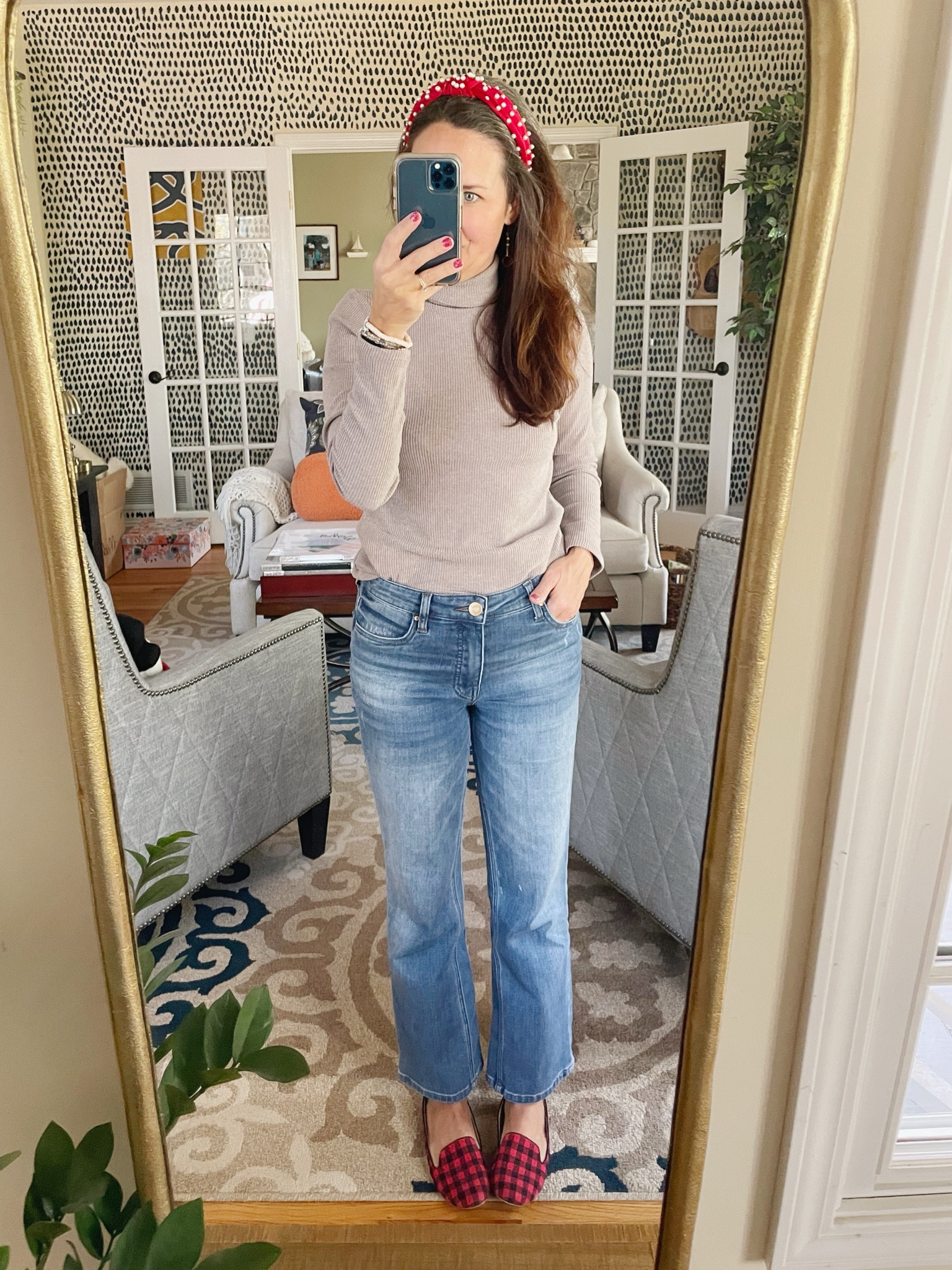 Festive style! 

#LTKSeasonal #LTKHoliday #LTKover40