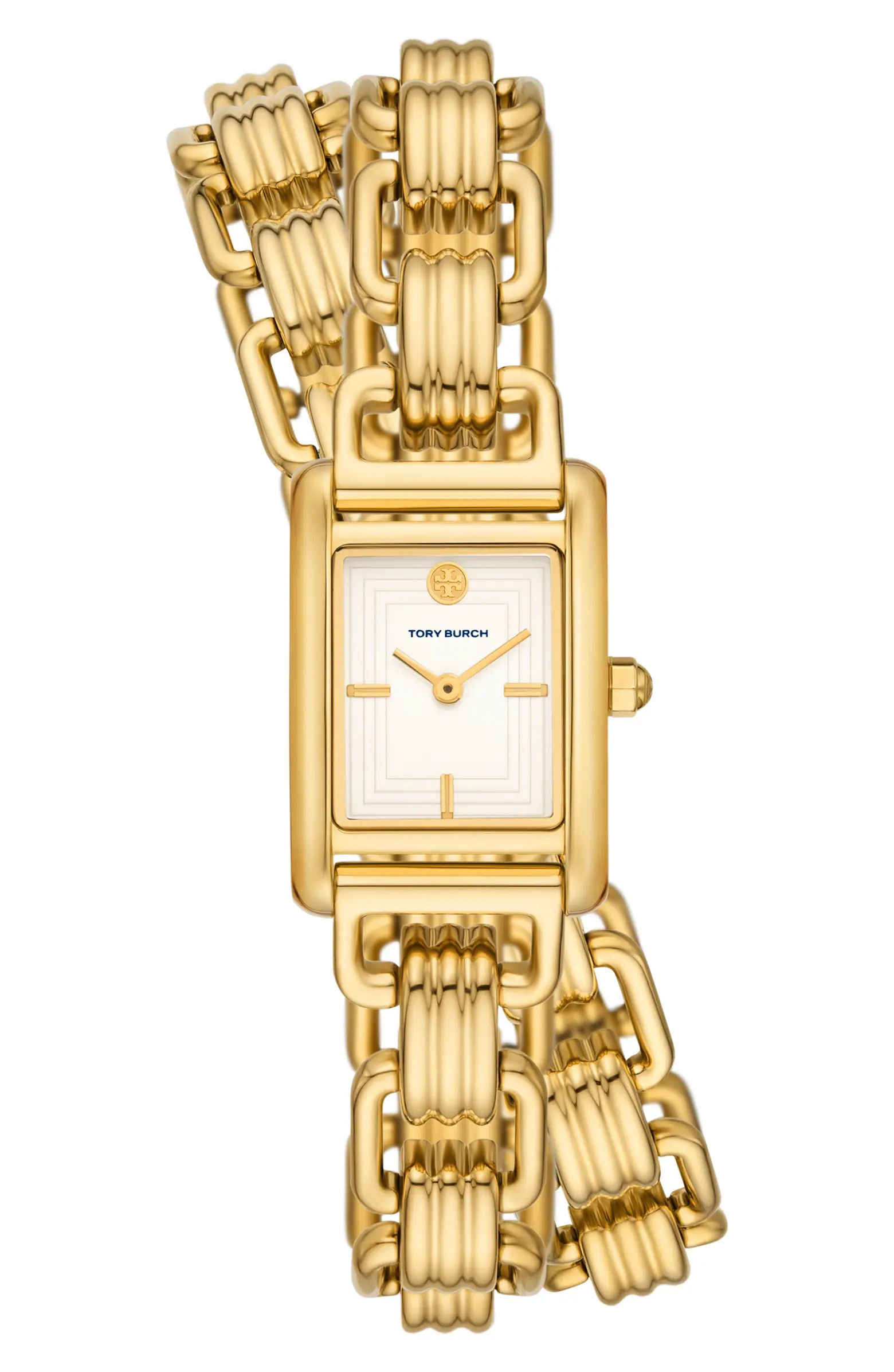 The Eleanor Mini Bracelet Watch & Bracelet Set, 28mm | Nordstrom