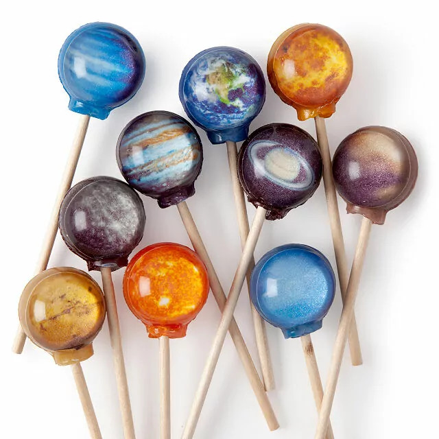 Planet Lollipops | UncommonGoods