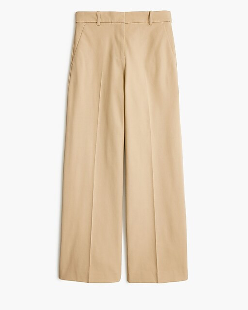 Remy wide-leg cropped pant | J.Crew Factory