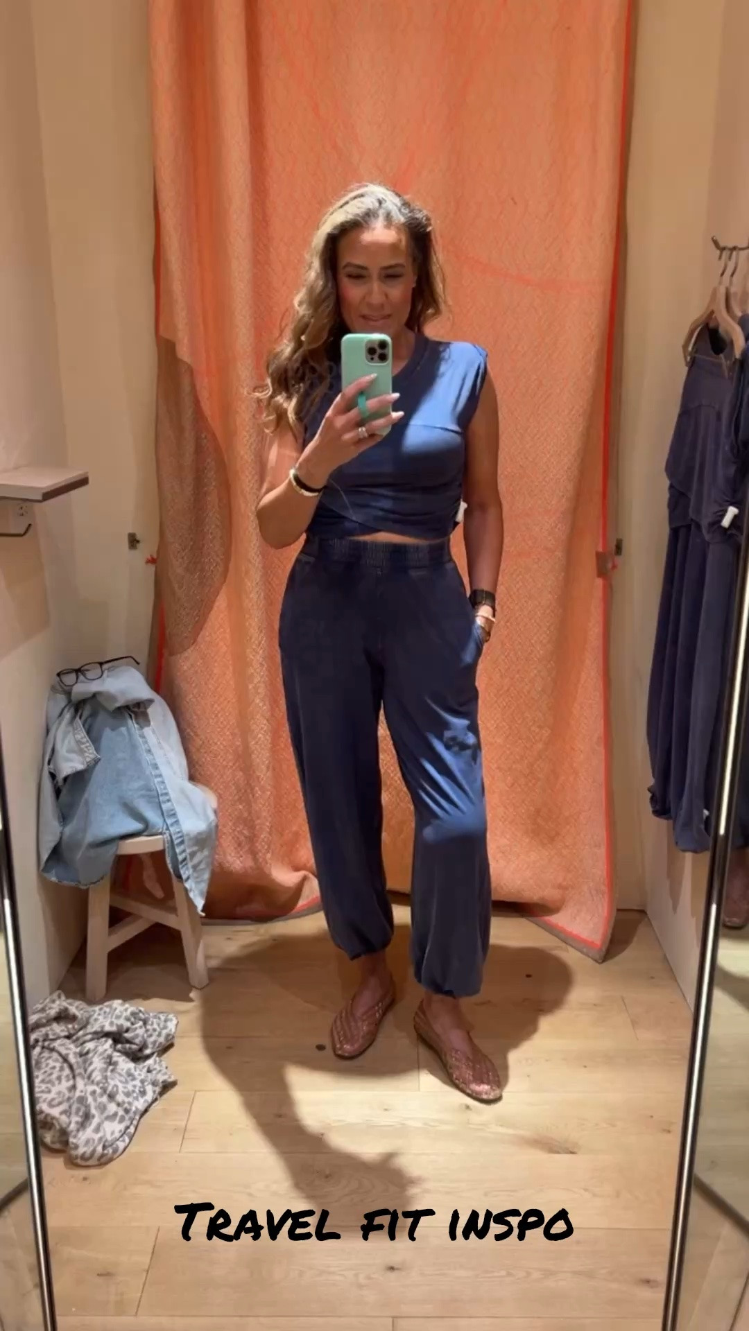 Travel fit inspo comes in multiple colors, travel outfit, travel style, mom style, Summer outfits over 40 #LaidbackLuxeLife

Set: M (sized up 1 for more coverage on the cropped top)

Hey Beautiful! Feel free to comment on this post if you have any questions! 🫶🏽

Follow me for more fashion finds, beauty faves, lifestyle, home decor, sales and more! So glad you’re here!! XO, Karma

#LTKootd #LTKOver40 #LTKmomlife