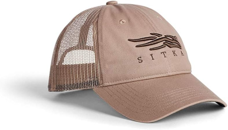 SITKA Gear Men's Hunting Icon Lo Pro Trucker Cap, OSFA | Amazon (US)