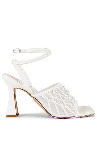 Candice Sandal in Bright White | Revolve Clothing (Global)