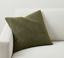 Boucle Pillow Cover | Pottery Barn (US)