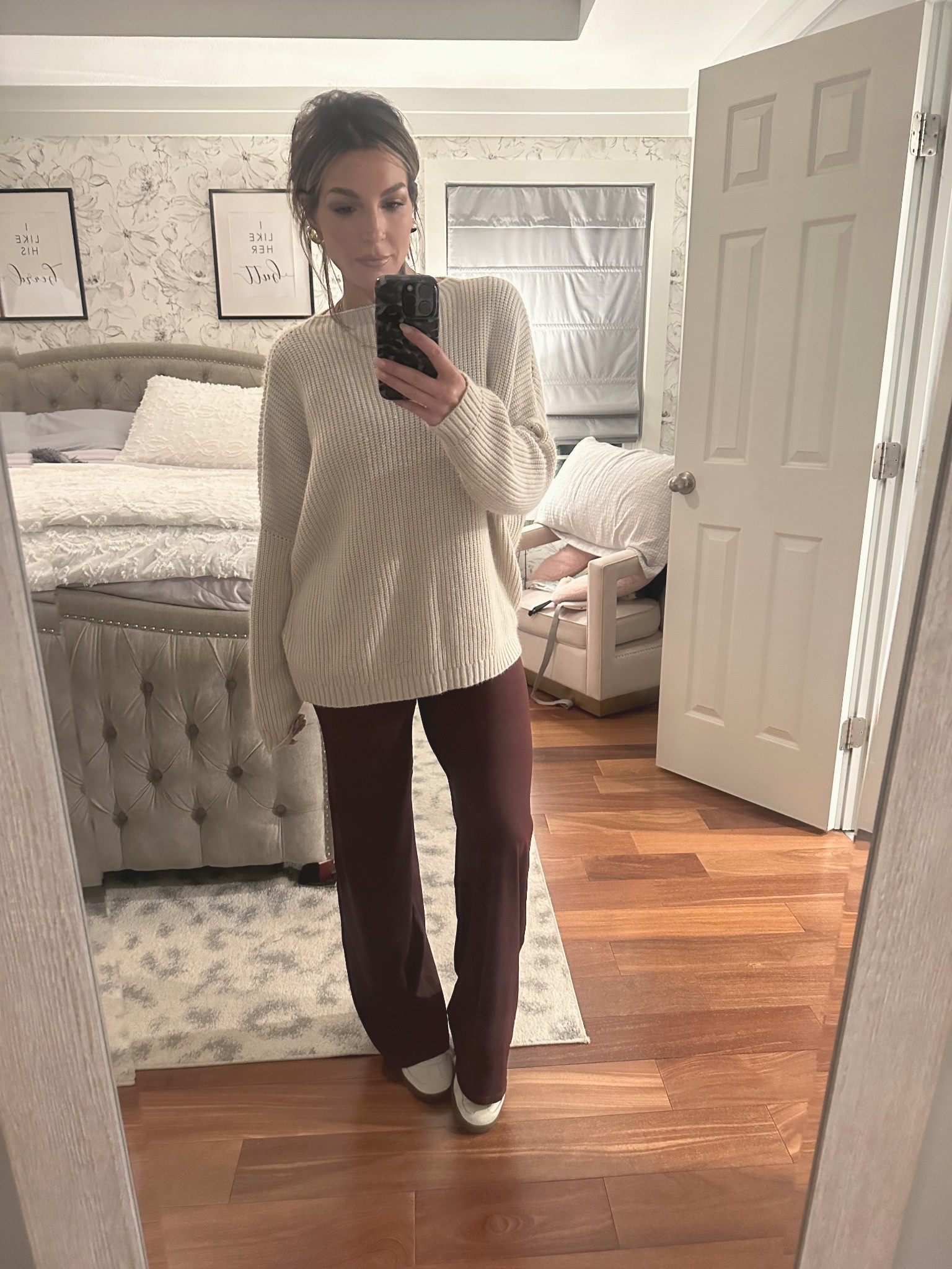 Monday date night 🫶🏻

#LTKBeauty #LTKootd #LTKSeasonal