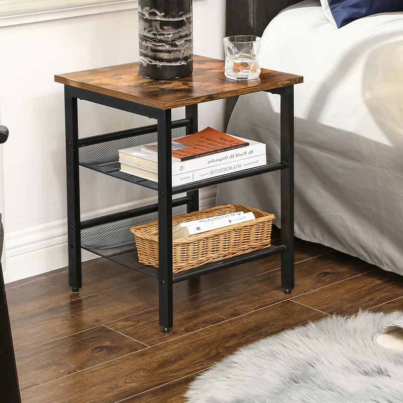 Mayville 22'' Tall End Table | Wayfair North America