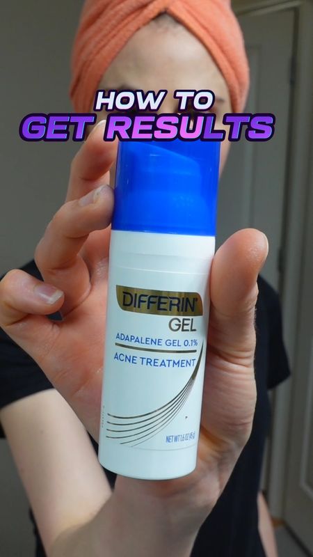 Differin gel for acne #skincare 

#LTKU #LTKbeauty #LTKBacktoSchool