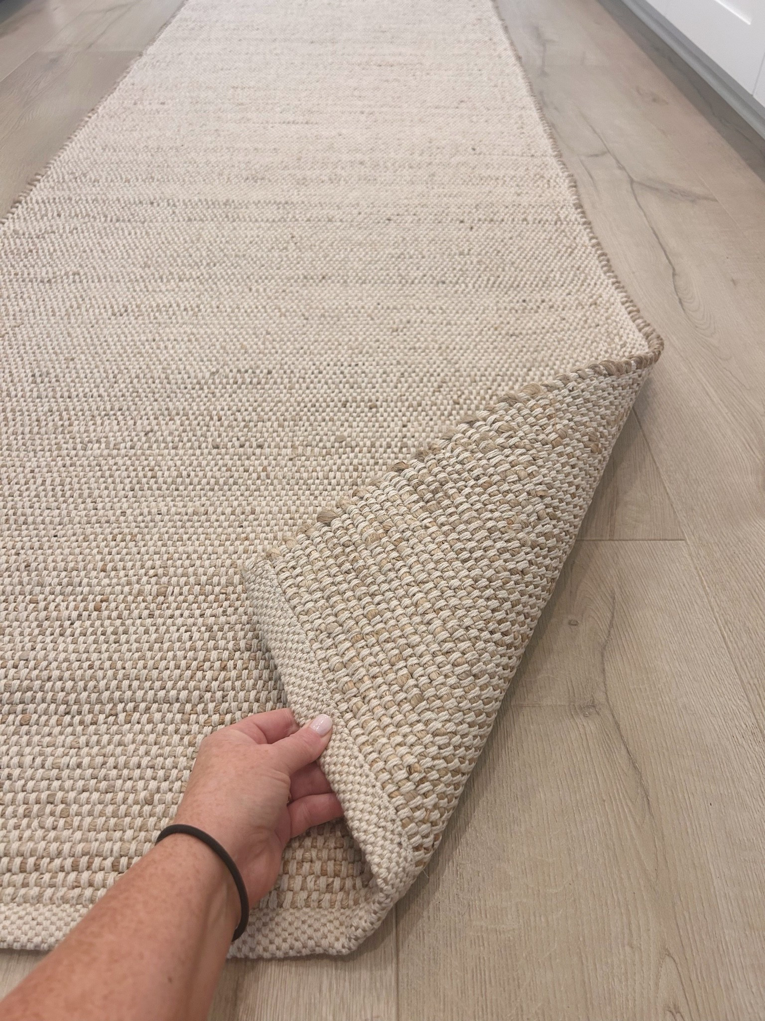 This no-shed jute rug is an absolute MUST have ✨ Gives that high-end organic look without the constant mess. So durable, timeless, and perfect for adding warmth and texture to any space 🤎

Jute rug, home decor, neutral home, rug, pottery barn inspired, designer look for less

#LTKSaleAlert #LTKHome #LTKSeasonal